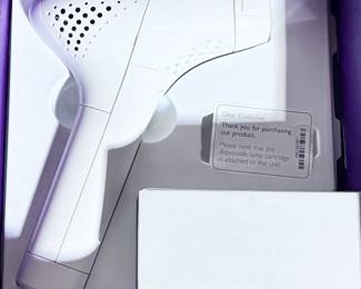 Silk Permanent Hair Removal System