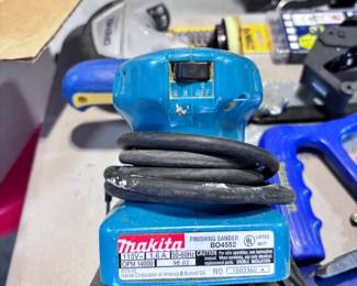 Makita Sander
