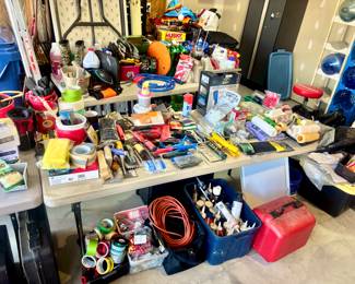 Tools and Misc.