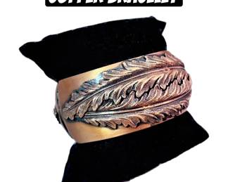 Jewelry Copper Bracelet Jewelry