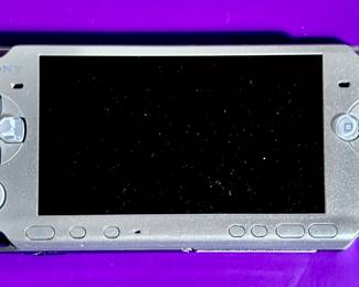 Sony PSP Video Game System