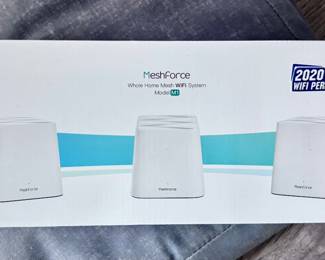 Whole Home Mesh WiFi System