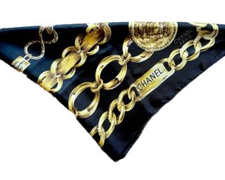 Chanel Scarf