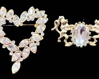 Jewelry Brooches