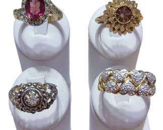Rings Jewelry