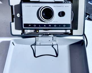 Vintage Polaroid Land Camera