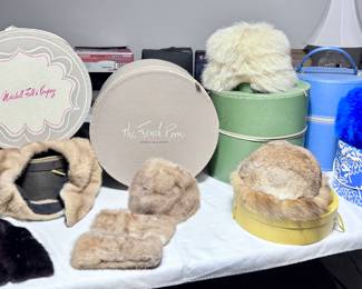 Fur Hats