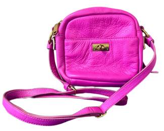 Hot Pink Handbag