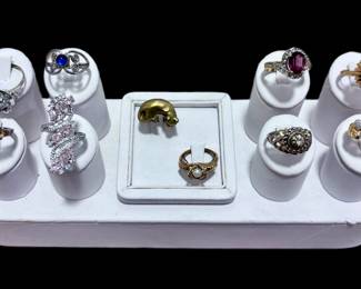 Jewelry Rings