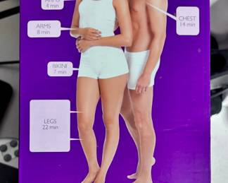 Silk Permanent Hair Removal System