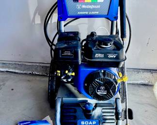 Westinghouse Pressure Washer
