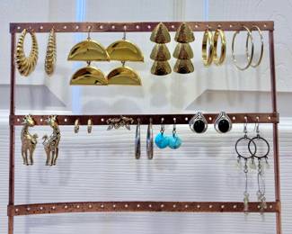 Earrings Jewelry