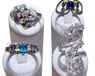 Rings Jewelry