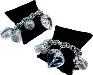 Jewelry Charm Bracelet