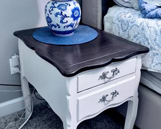 White Nightstand (We have 2 of these)