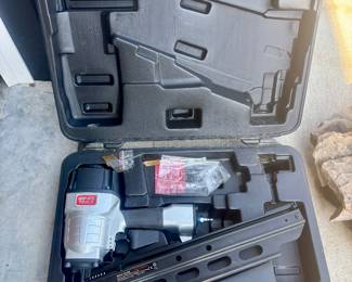 Nail Gun