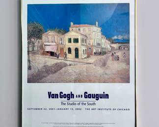 Van Gogh Print