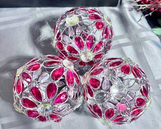 Glass Decorative Balls