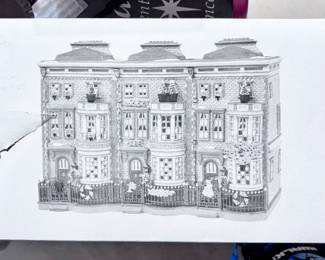 Department 56 Christmas Village