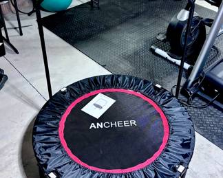Ancheer Fitness / Workout Trampoline