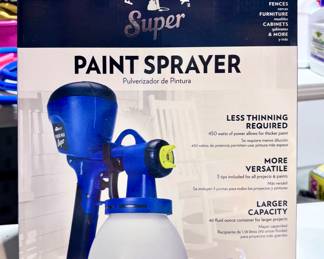 Paint Sprayer