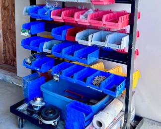 Rolling Organizer