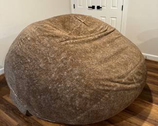 Lovesac Super Sac bean bag chair