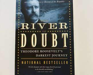 "River of Doubt" Candice Millard