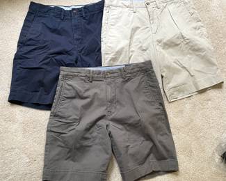 Ralph Lauren chino shorts