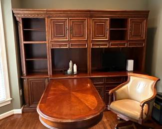 Villa Florence Seven Seas By Hooker and Fairfield office desk