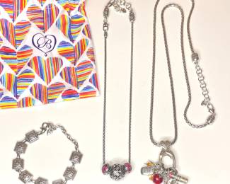 Brighton bracelet & necklaces