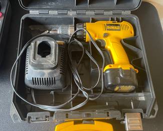 Dewalt drill
