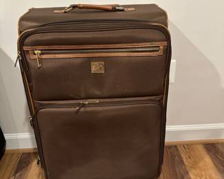 DVF luggage