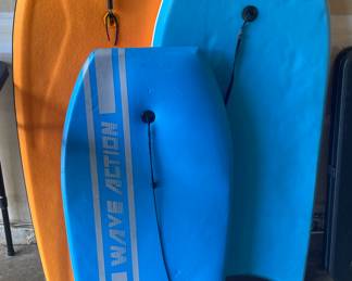 Boogie boards