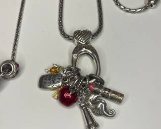 Brighton charm necklace