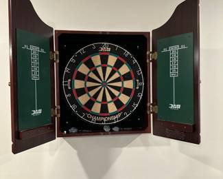 DMI dartboard