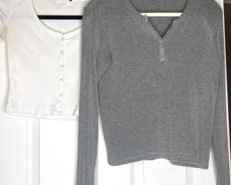 Brandy Melville tops