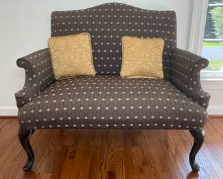 Fairfield Settee