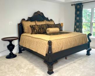 Drexel Heritage Tuscany Bramasole King Size Bed