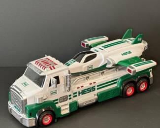 Hess truck & space cruiser