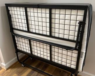 Foldaway full bed