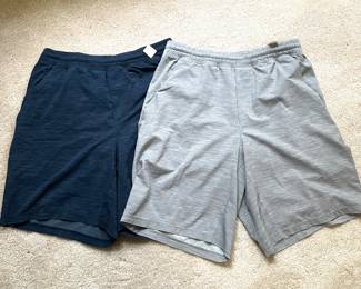 Lululemon active shorts