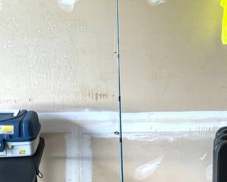 Steeler fishing rod