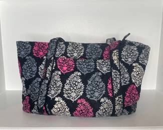 Vera Bradley tote bag