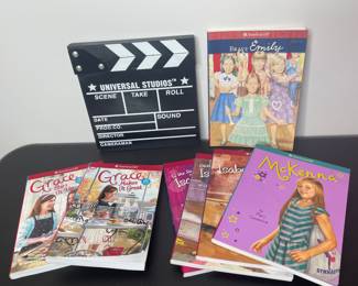 American Girl Books