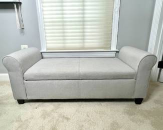 Noble House Home Furnishings storage bench