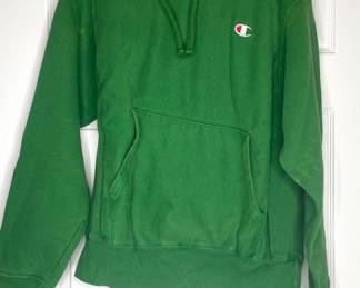 Champion hoodie