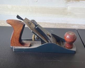 Buck Bros hand plane
