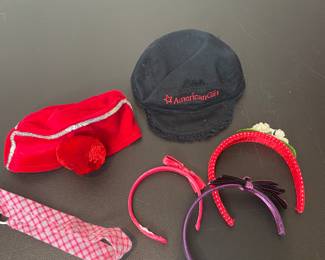 American Girl Hats & accessories