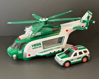 Hess helicopter